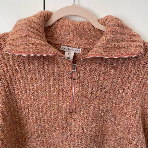 NWT Sincerely Jules Sweater - Picture 2 of 7